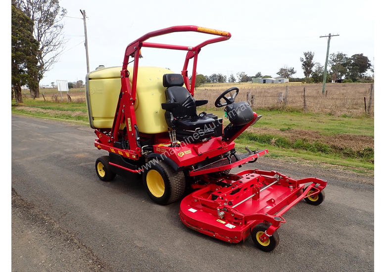 Used Gianni Ferrari Turbo Ride On Mowers In Listed On Machines U