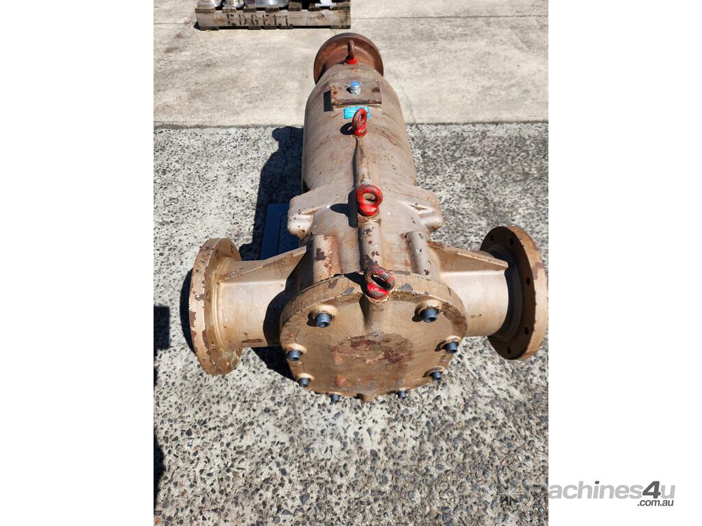 Used Ssp Mono Gp Lobe Pump In Mordialloc Vic