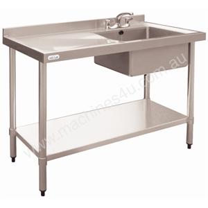 Stainless Steel Sink Bench Melbourne : Stainless Steel Sink Bench for ...