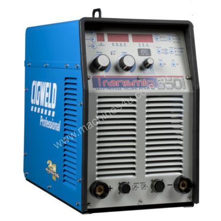 New Transmig Multi-Process Welders for sale - TRANSMIG 550I POWER ...