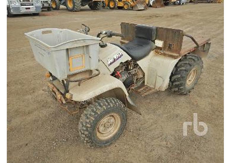 Used Yamaha YAMAHA PRO HAULER Quad Quad Bikes In Listed On Machines4u