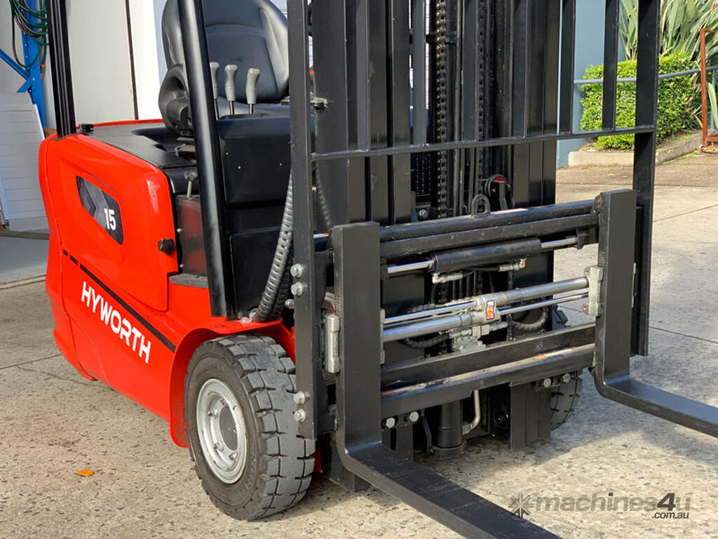 Hire Hyworth H Be W Counterbalance Forklifts In Prestons Nsw