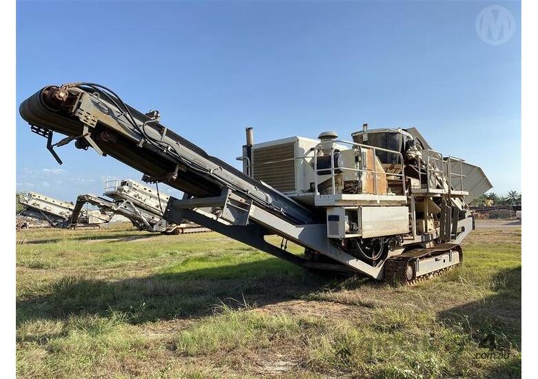 Used Metso Lt Hp Cone Crusher In Listed On Machines U