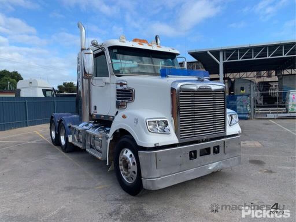 Buy Used Freightliner FLX Tipper Trucks In Listed On Machines4u