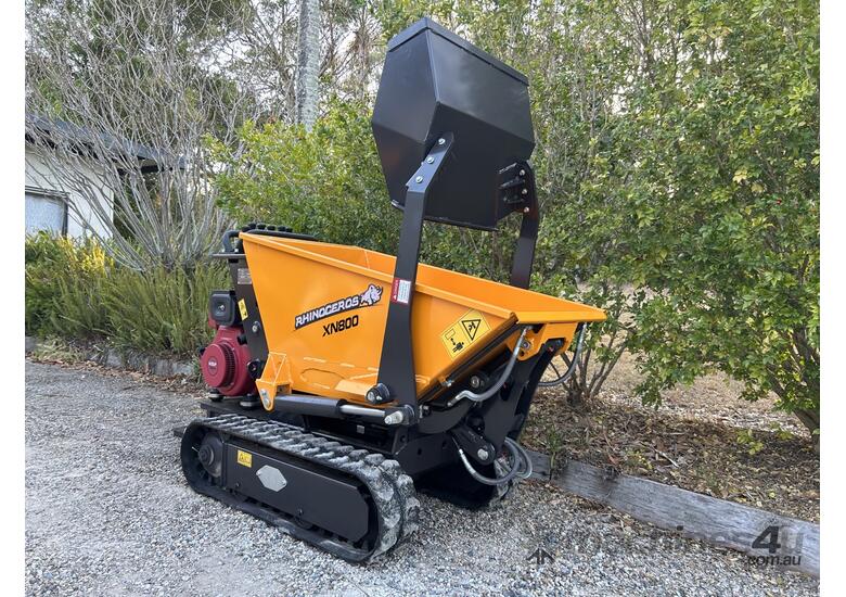 New 2023 Rhinoceros 2023 New Rhinoceros XN800 Tracked Self Loading Mini