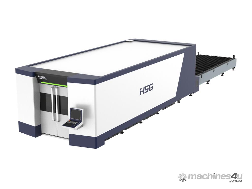 New Hsg Hs G H Fiber Laser Cutters In Moorabbin Airport Vic