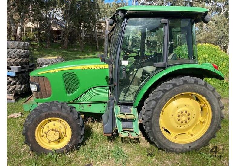 Used John Deere John Deere Mfd Cab Tractors In Listed On