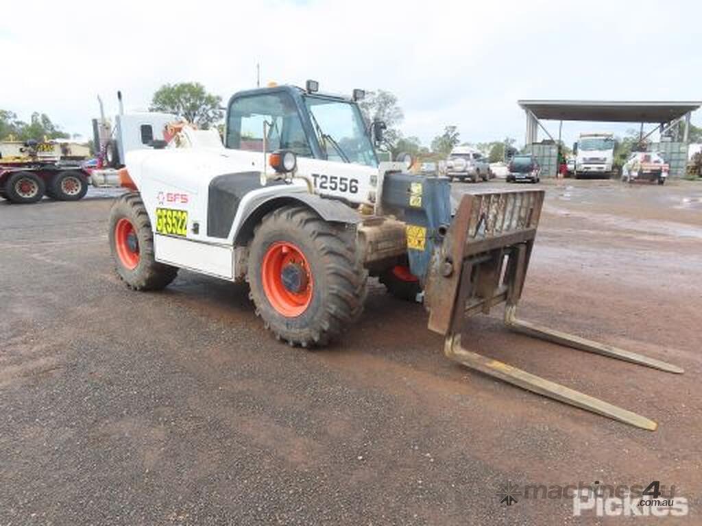 Used Bobcat T Telehandler In Listed On Machines U