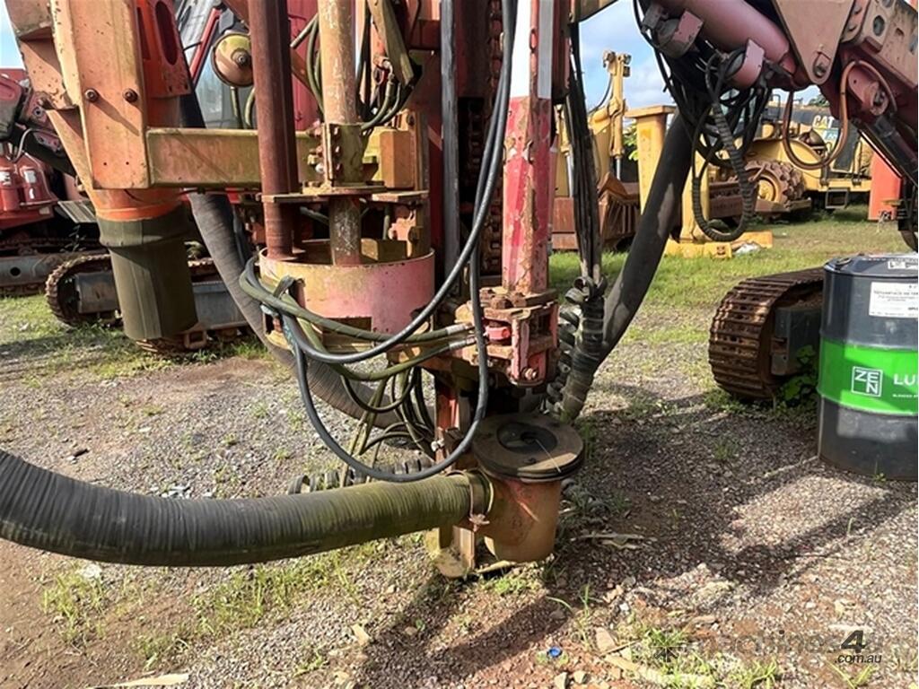 Used 2011 Sandvik Pantera DP1500 Drilling Boring Rigs In BROADBEACH QLD