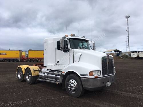 Buy Used 2006 Kenworth T401 Prime Mover Trucks In Listed On Machines4u