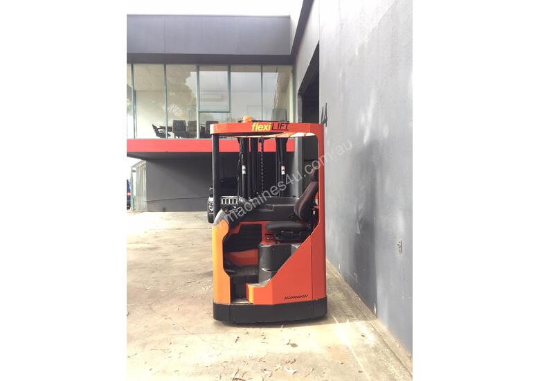 Used Toyota Rrb Ride On Reach Trucks In Listed On Machines U