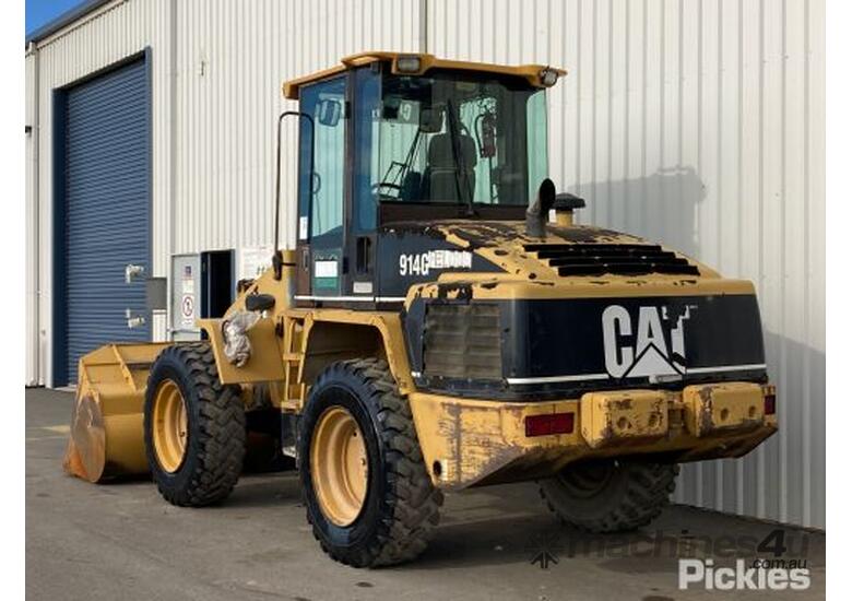 Used Caterpillar G Wheel Loader In Listed On Machines U