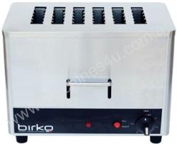 Birko 1003203 - Vertical Slot Toaster - 6 slices