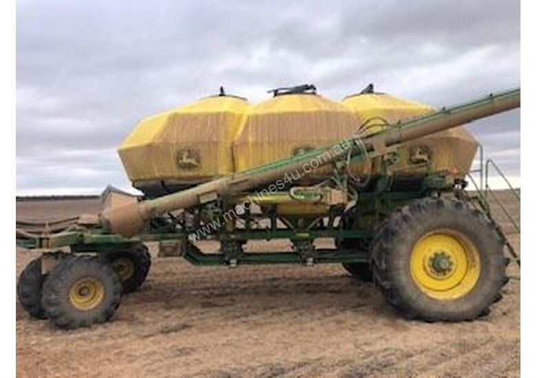 Used John Deere Seeding Equipment In Listed On Machines U