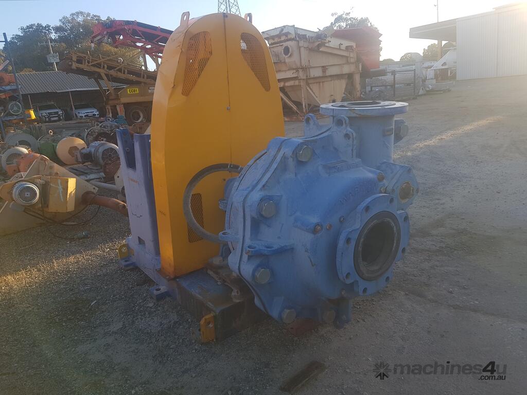 Used Warman WBH200 Processing Pumps In JANDAKOT WA