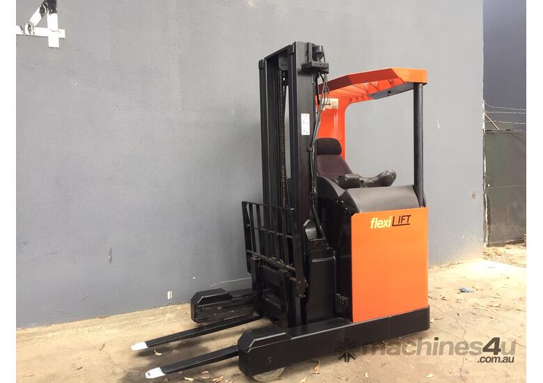 Used Toyota Rrb Ride On Reach Trucks In Listed On Machines U