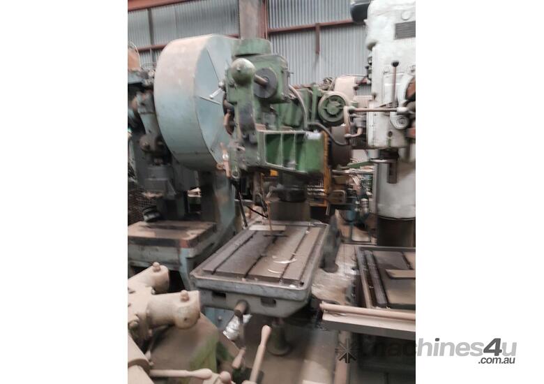 Used Asquith Asquith Radial Arm Drill Radial Arm Drills In Listed