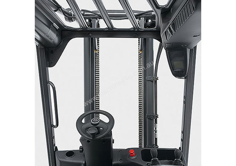 New Linde E E Counterbalance Forklift In Listed On Machines U