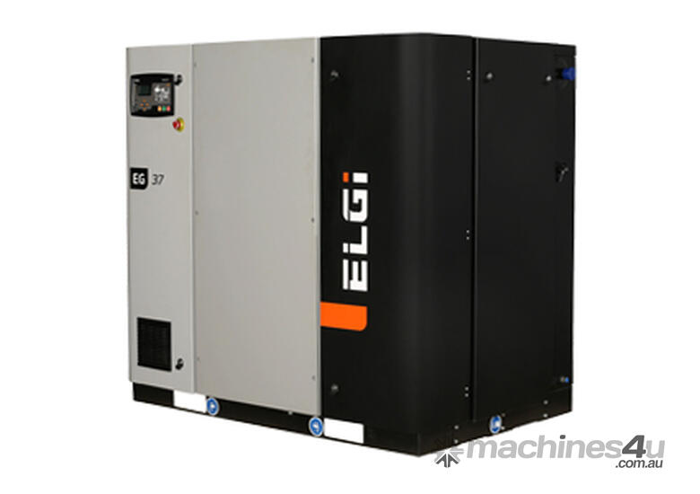 New Elgi Elgi Eg Series Oil Lubricated Rotary Screw Air Compressors