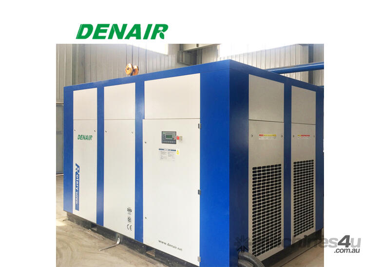 New Denair Denair Kw Fixed Speed Rotary Screw Air Compressor