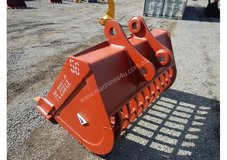 New Tl M Skeleton Bucket To Suit Komatsu PC200 Excavator Bucket In