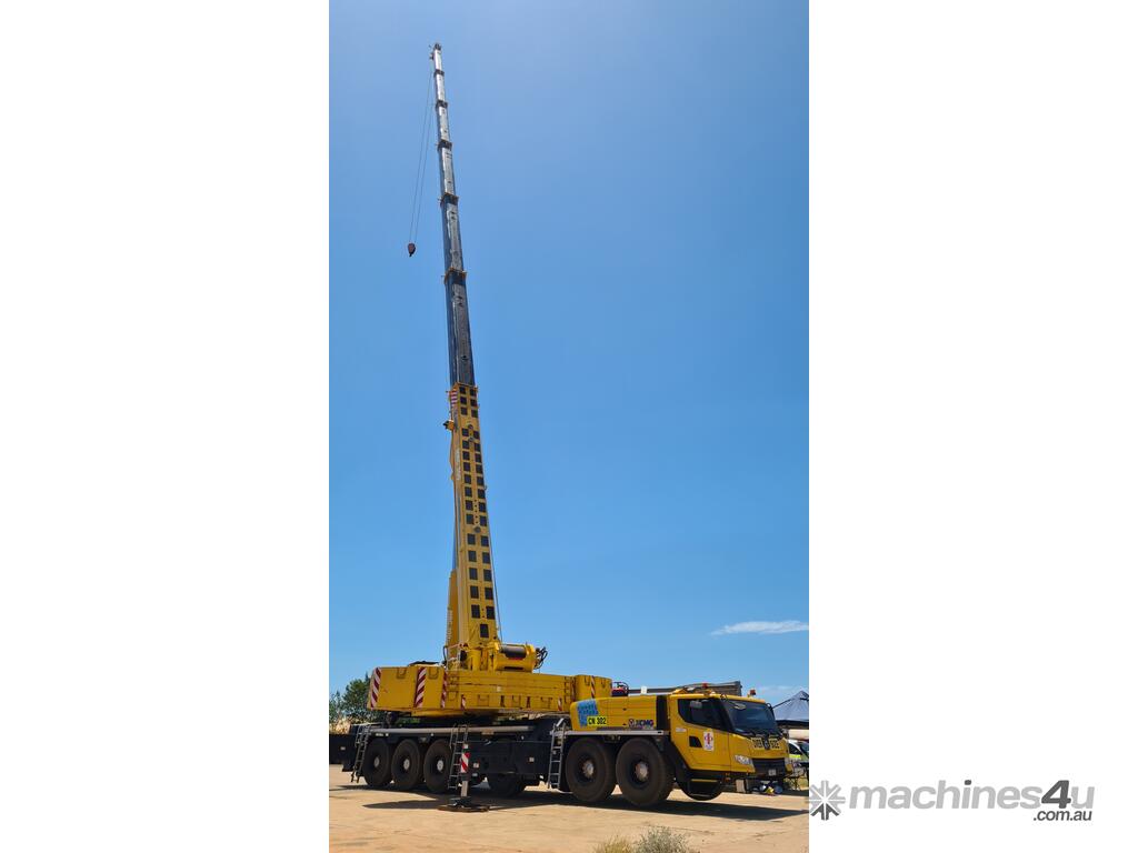 New Xcmg Xca E All Terrain Cranes In Maddington Wa