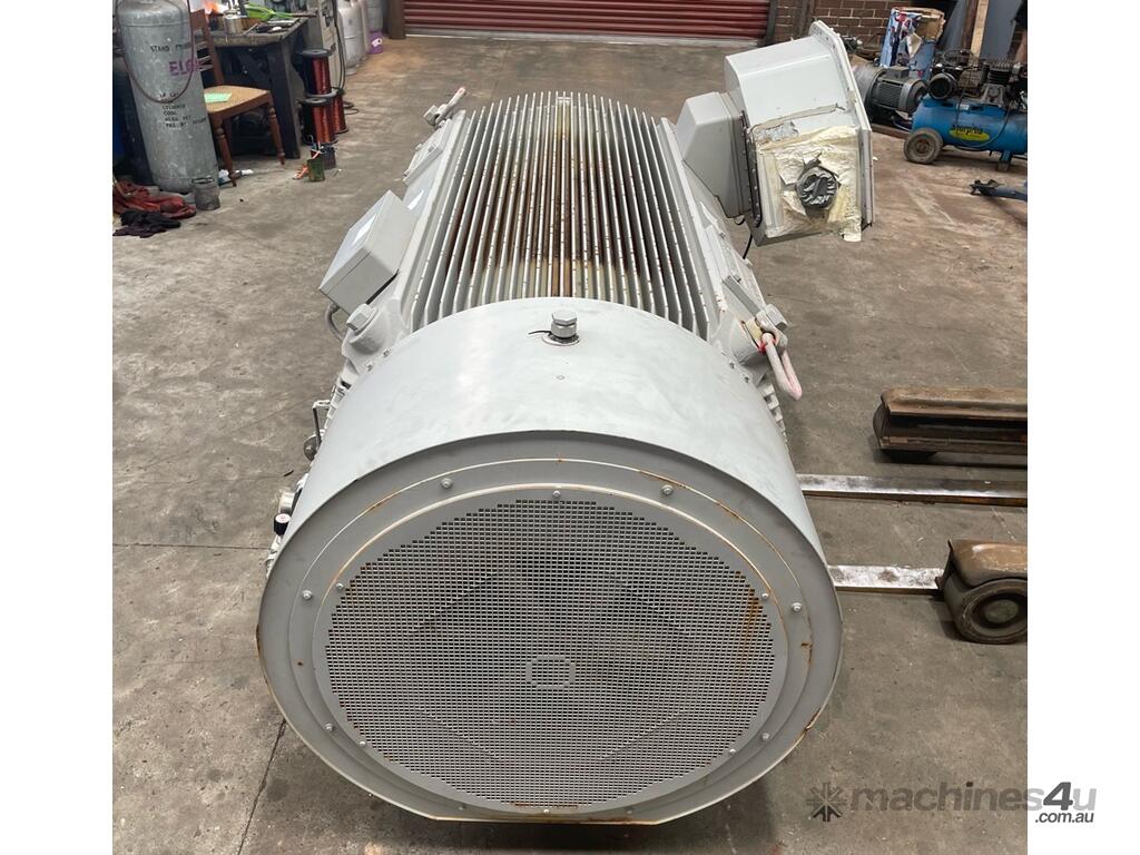 Used Siemens La Cn Z Ac Motors In Seaford Vic