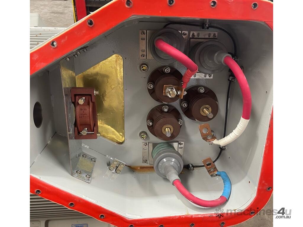 Used Siemens La Cn Z Ac Motors In Seaford Vic