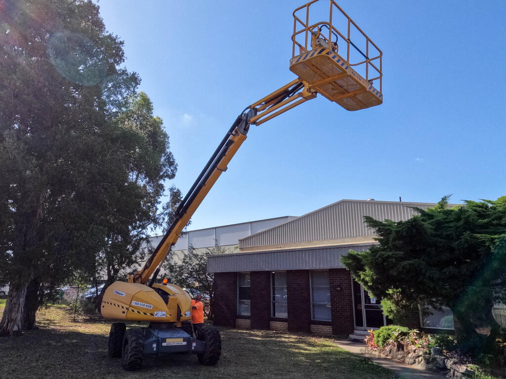 Used Haulotte H Tpx Telescopic Boom Lifts In Listed On Machines U