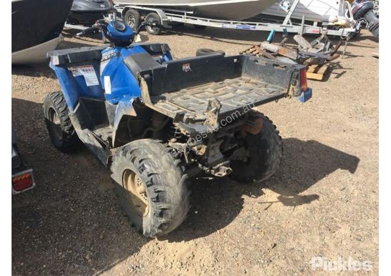 Used Polaris 2016 Polaris Ute 570 ATV UTV Side By Side In