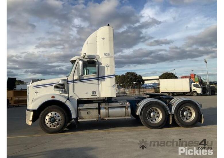 Buy Used Freightliner Freightliner Flx Coronado Prime Mover