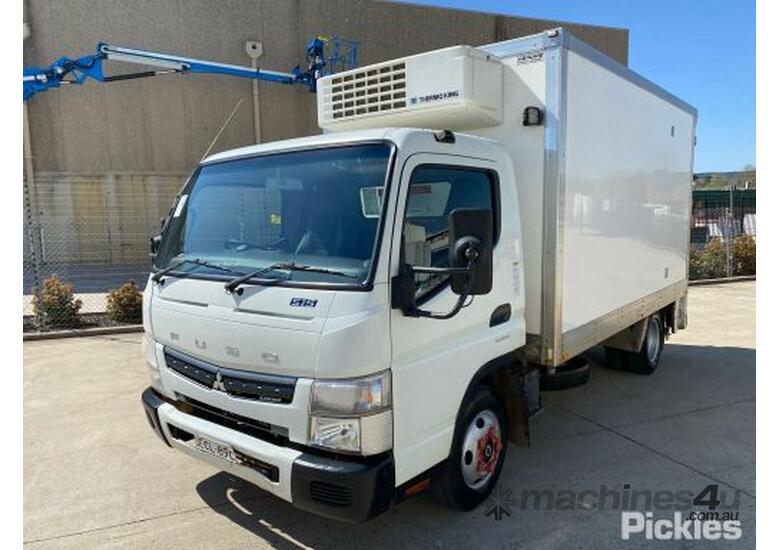 Buy Used Mitsubishi Fuso Canter Cab Chassis In Listed On