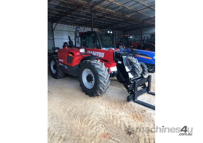 Used Manitou Mlt X T Lsu Telehandler In Listed On Machines U