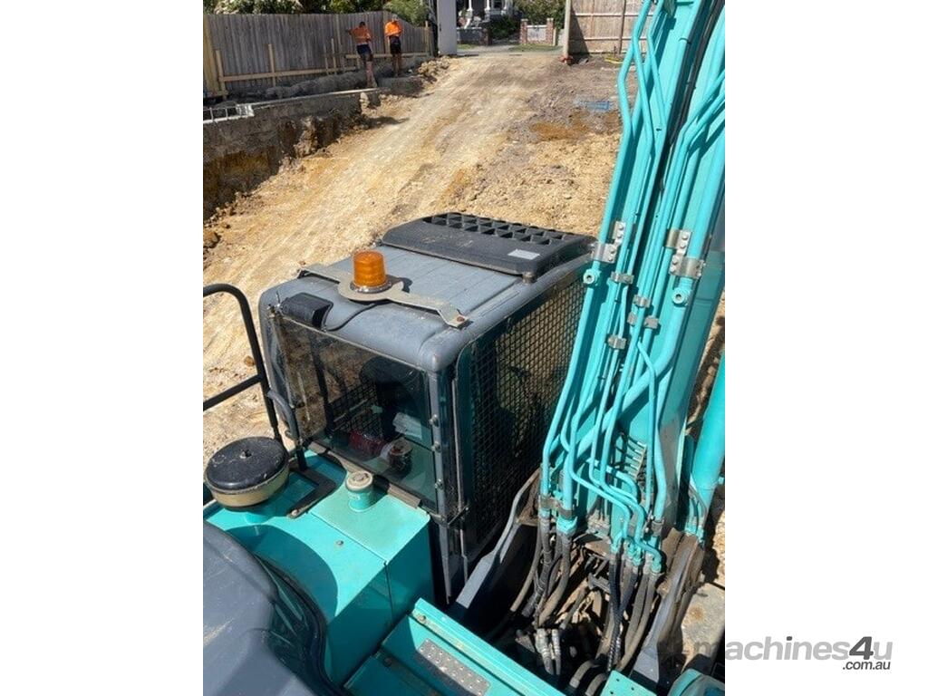 Used Kobelco SK210LC 10 21 45 Tonne Excavator In DARRA QLD