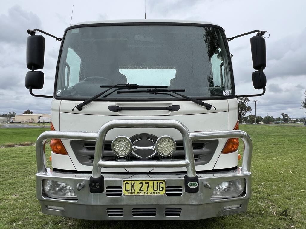 Buy Used 2016 Hino 500FC1022 Cab Chassis Trucks In INVERELL NSW