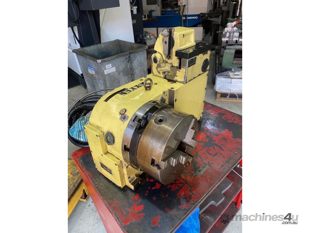 Used Daewoo Vm Vertical Machining Centres In Caringbah Nsw