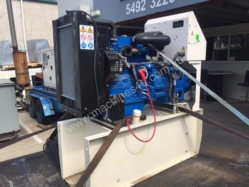 3 phase generator hire melbourne