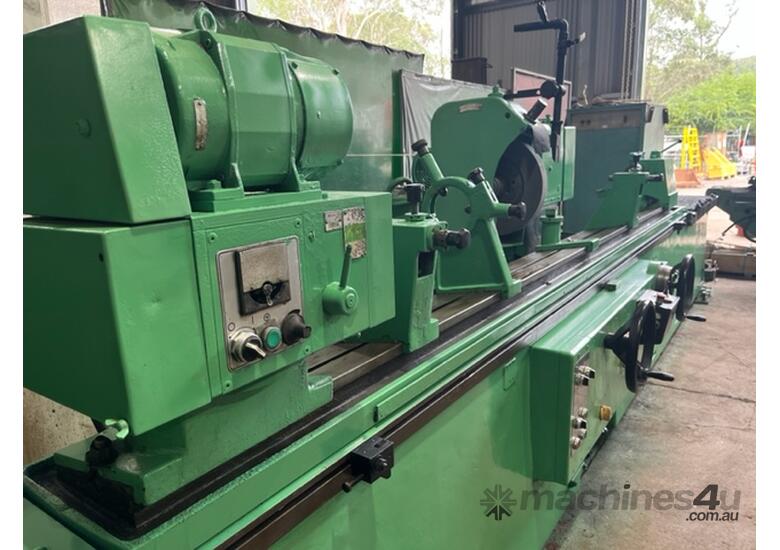 Used TOS HOSTIVAR Cylindrical Grinder Cylindrical Grinders In