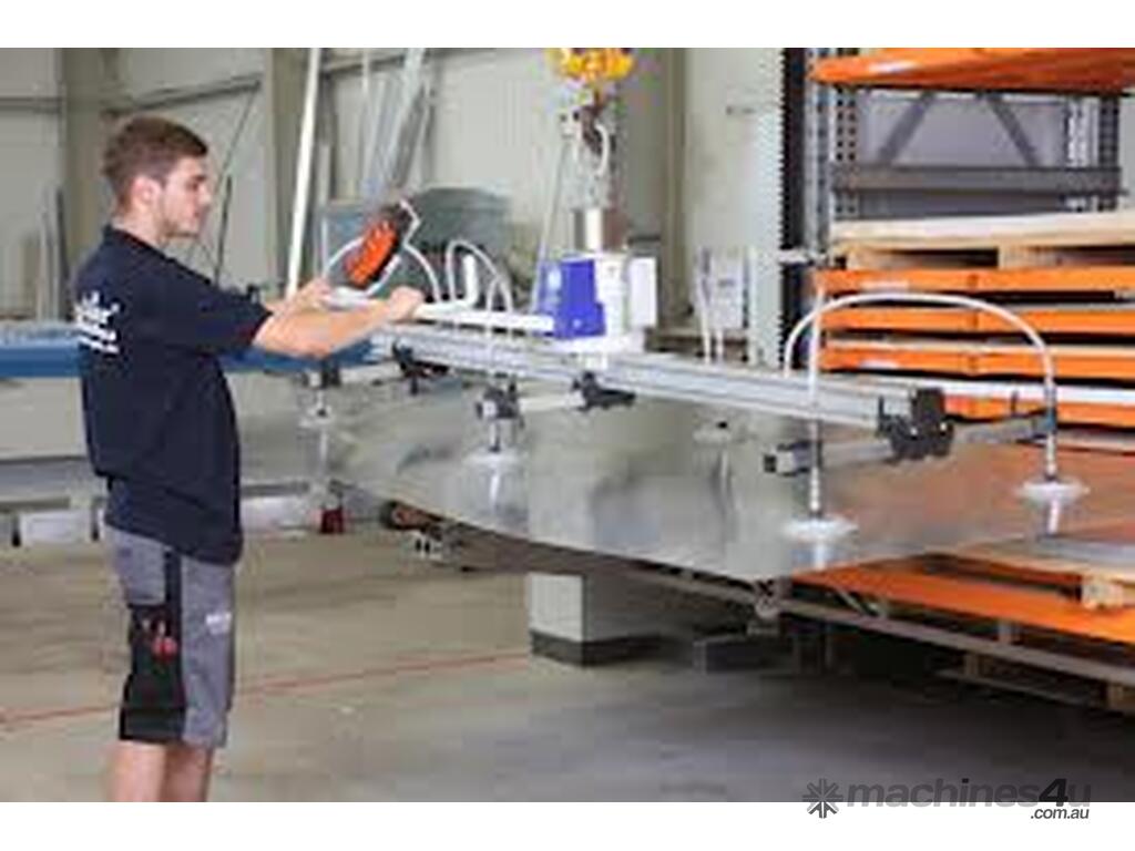 New 2020 Schmalz VACUMASTER ECO Sheet Vacuum Lifters In BAYSWATER VIC