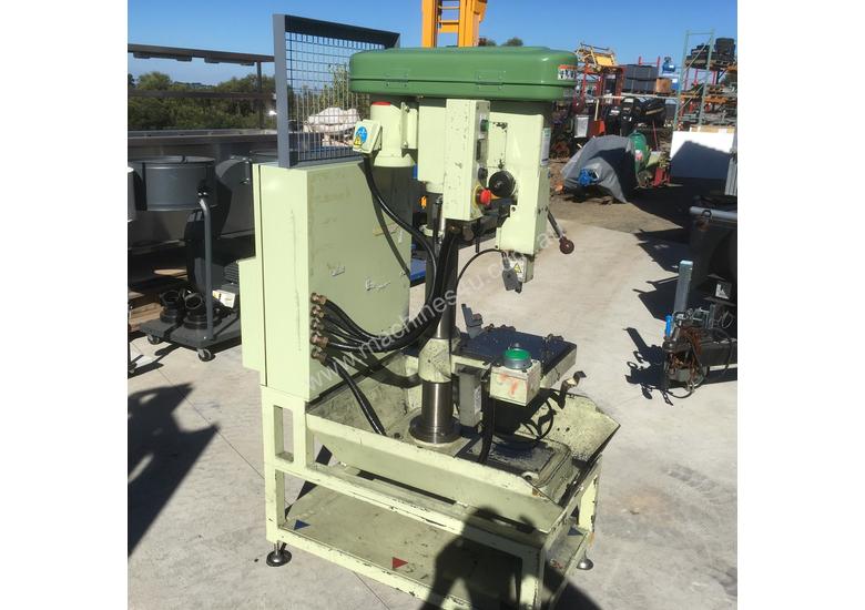 Used Kira Kira Drilling Machine On Frame Deep Hole Drilling Machines In