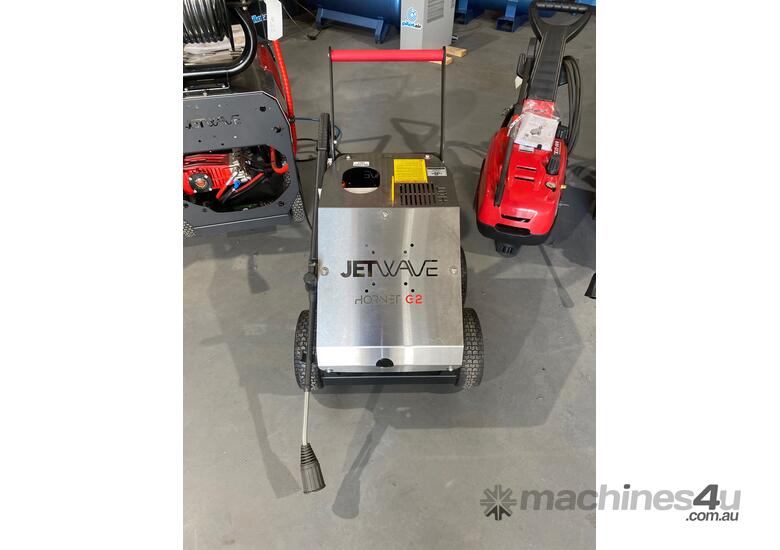 New Jetwave In Stock Hornet G Jnr Cold Water Petrol High Pressure