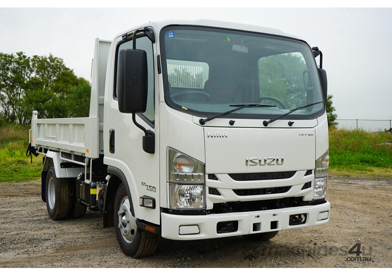 Buy New Isuzu Isuzu Nmr Genuine Tipper Trucks In