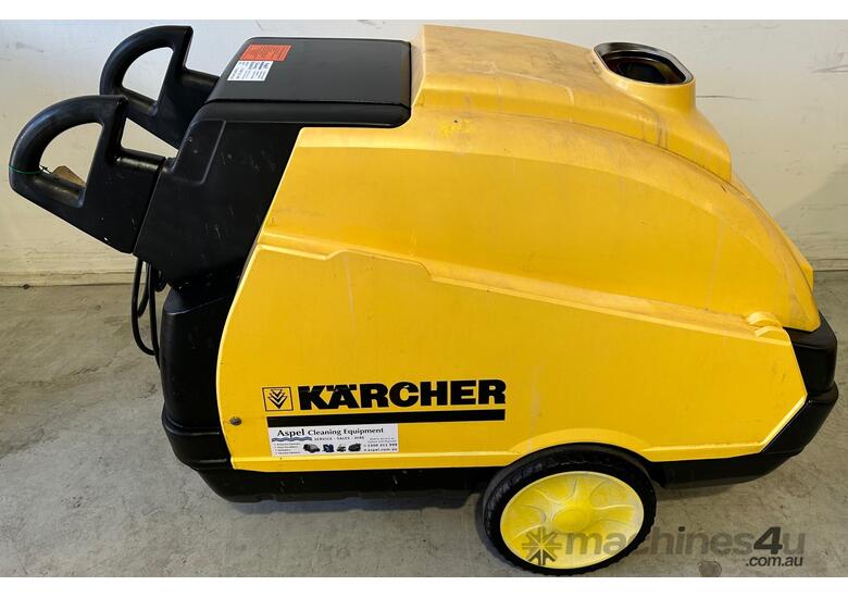 Used Karcher Hds M Hot Water Pressure Washer In Listed On Machines U