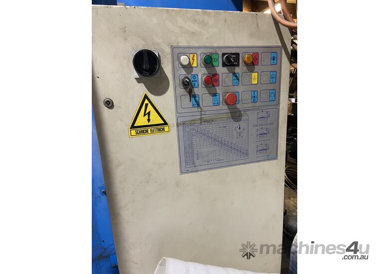 Used Gasparini Gasparini Pbs Press Brake T X Mm Cnc Press