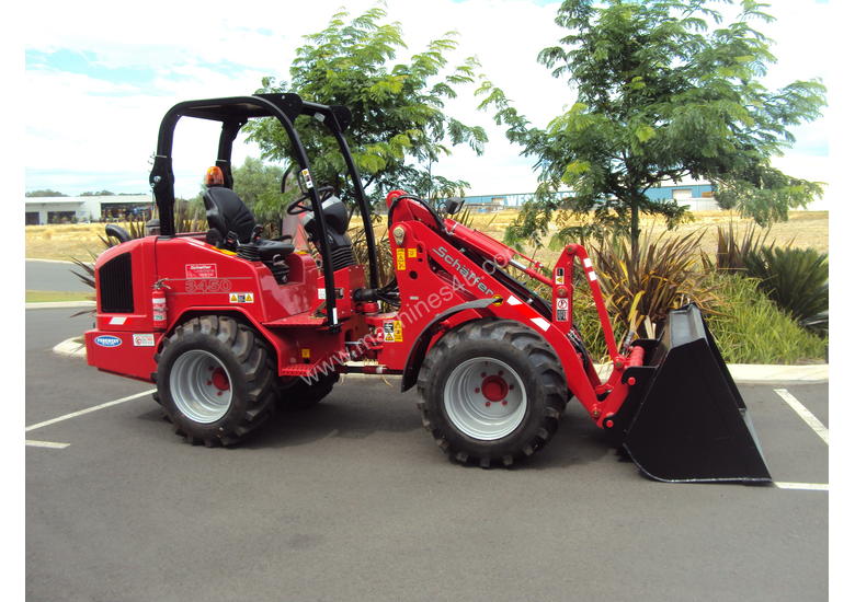 New 2014 Schaffer 3550 Wheeled Loader in Bunbury, WA Price 65,999