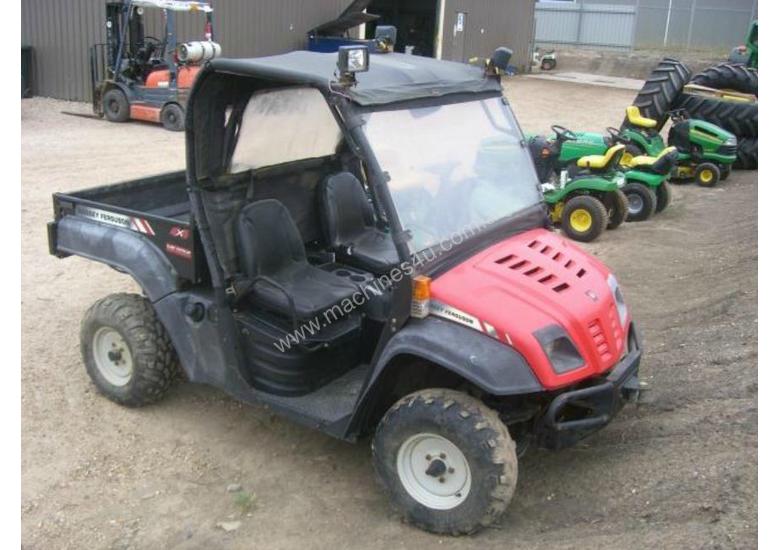 Used Massey Ferguson 20MD Utility vehicles in Longford, TAS Price 9,900