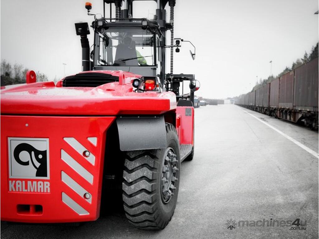 New Kalmar DCG380 12 Container Handling In BOTANY NSW