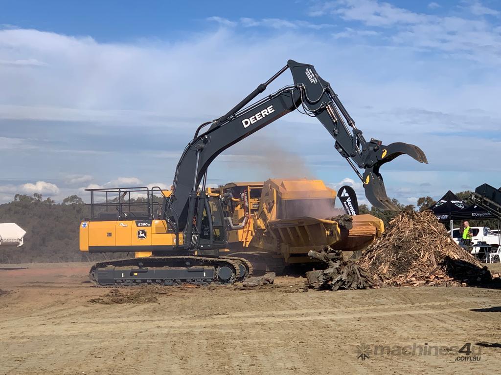 New Sba 3 3 9T Mechanical 5 Finger Grab Excavator Grab In SOMERSBY NSW