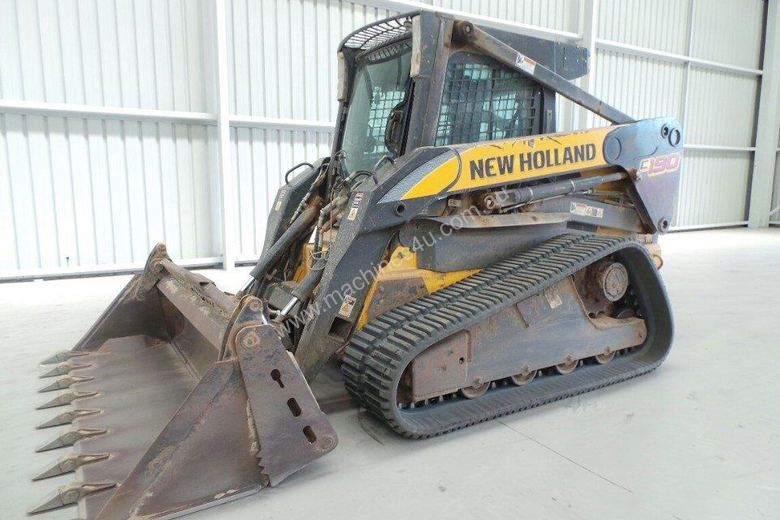 Used New Holland Skid Steer for sale - New Holland C190 - $51,689