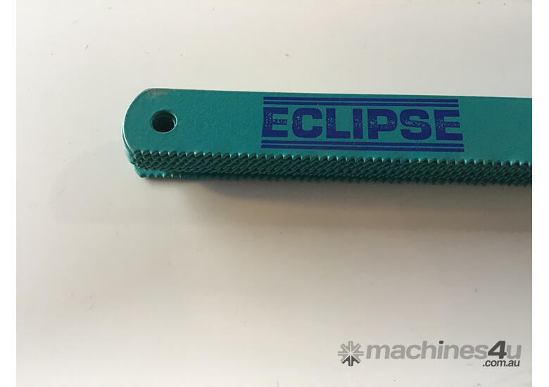 New Eclipse Hacksaw Blade Eclipse 300mm X 13mm 18 TPI All Hard HSS